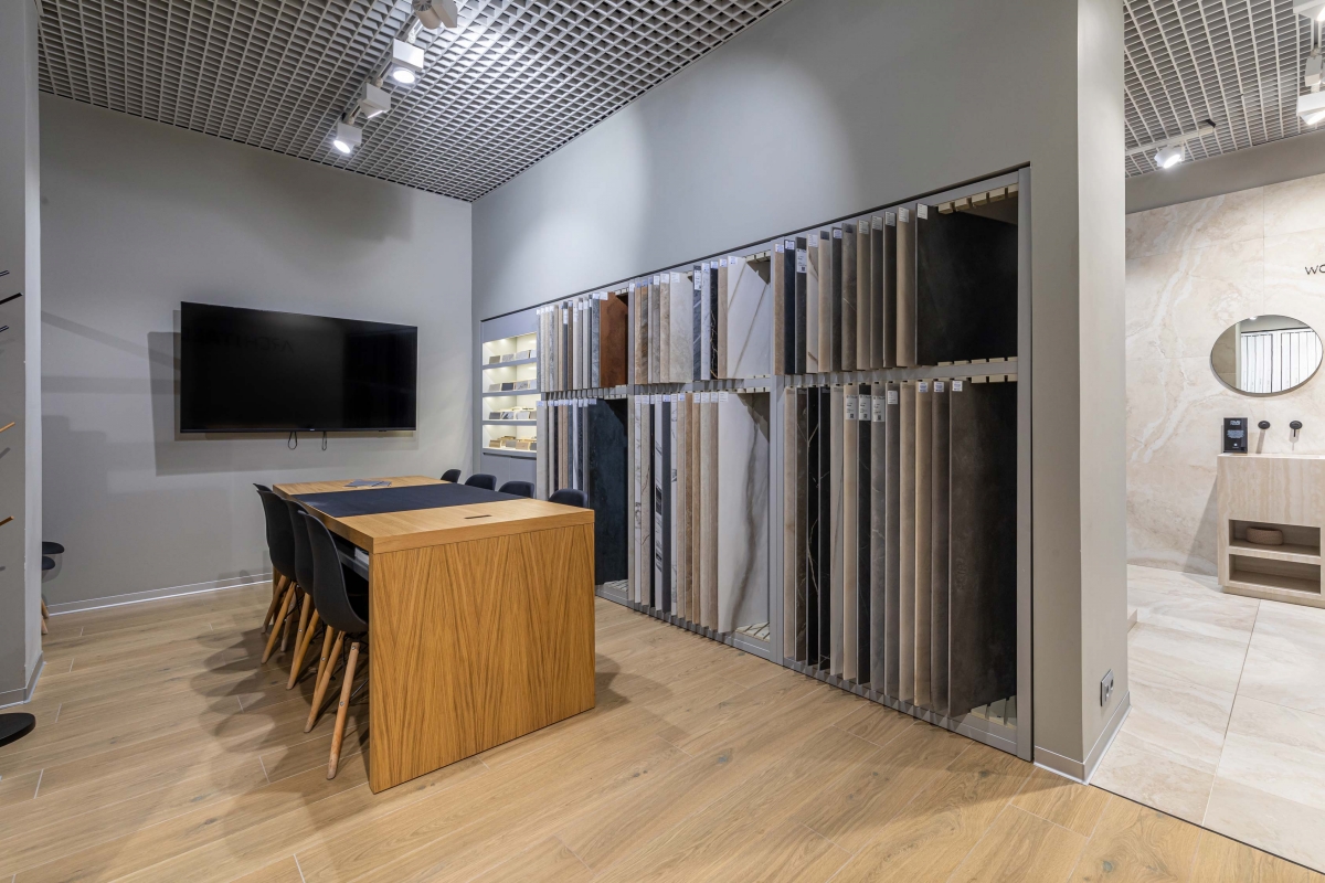 Шоу-рум ITALON